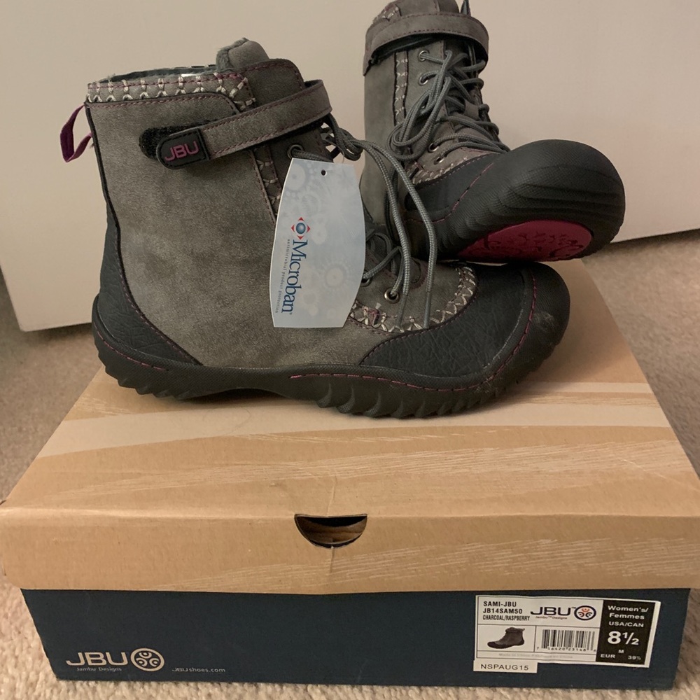 COPY - Jambu Design Sami Women’s Boots